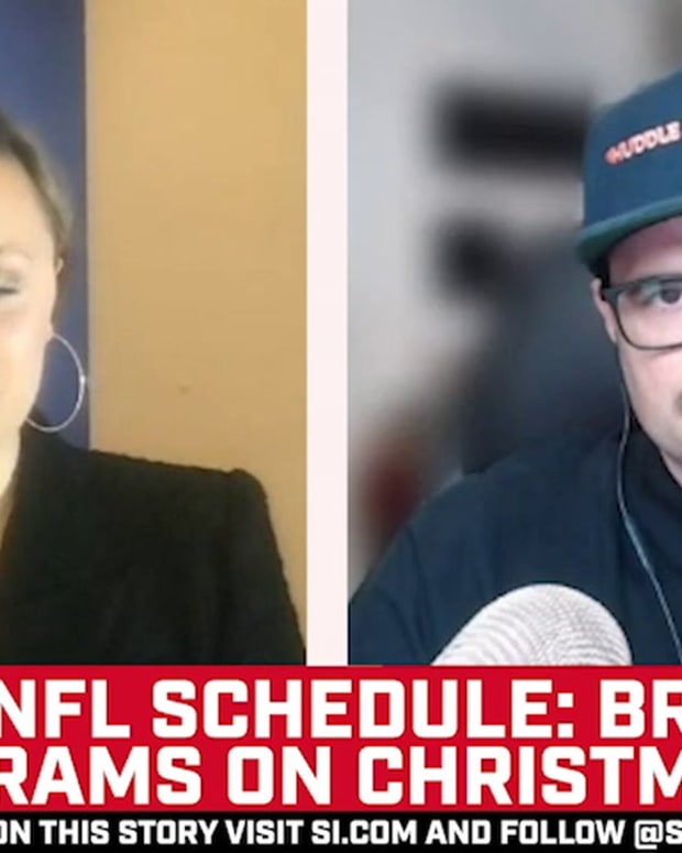 051022-Broncos To Face Rams On Christmas 